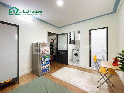 🔥 CHO THUÊ PHÒNG STUDIO FULL NỘI THẤT – CÁCH MẠNG, TÂN THÀNH, TÂN PHÚ