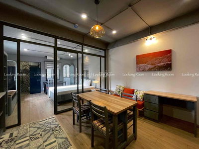 🌸 CĂN HỘ 1 PHÒNG NGỦ - LUXURY HOME - FULL NT/ NGAY NHẤT CHI MAI 🌼