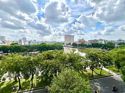 CHUNG CƯ LÊ VĂN DUYỆT - 60m2 - 2PN masster - VIEW BỜ KÈ THOÁNG MÁT