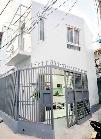 🌸Nhà Đẹp Ở Ngay-2Tầng-2PN -Liền kề Khu Tên Lửa-Q6.