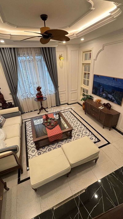 Bạch Mai ngõ VF3 gần phố, sổ đỏ nở hậu tài lộc, 36m5T 7.9 tỷ