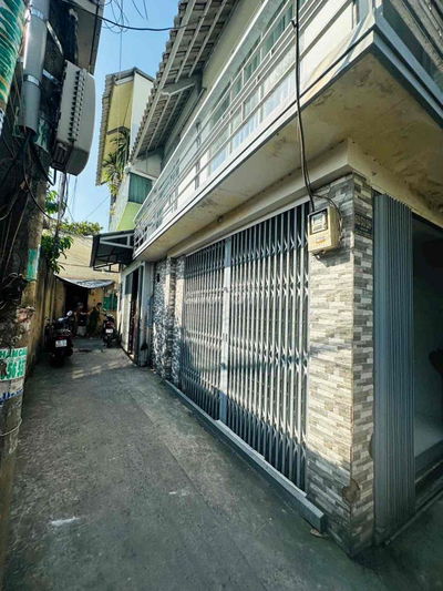 ❌❌❌BÁN NHÀ CĂN GÓC HẺM THẲNG 1 TRỤC - LÂM VĂN BỀN - QUẬN 7