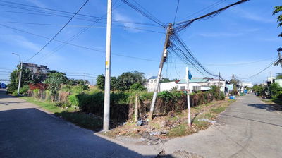 VỠ NỢ CẦN XẢ GẤP LÔ GÓC 2MT 116m2 Ở ĐƯỜNG SỐ 58 GIÁP HÓC MÔN CHỈ 700TR