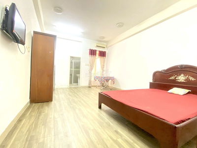 CHo thuê Phòng ban công 20m2,  210/13 Hồ Văn Huê, P.9, Phú Nhuận