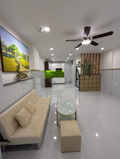 GIÁ *** Lê Văn Sỹ - 3 phòng ngủ - hẻm 3 gác thông - chỉ 4.5 tỷ