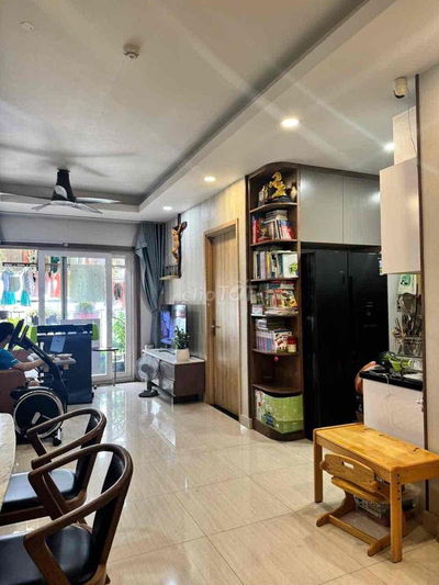 Cho Thuê Căn Hộ 2 PN Chung Cư Moonlight