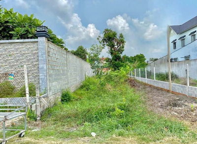 Cần tiền xây nhà bán gấp 240m2 đất Tân Thông Hội, Củ Chi giá 580 triệu