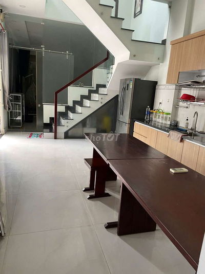 NHÀ 7X15M 1 LẦU 2 PN THIẾT KẾ THÔNG THOÁNG ĐẸP