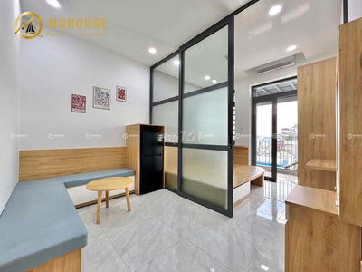 CHUNG CƯ MINI 1PN NHÀ MỚI - BẢO VỆ 247 NGAY BIG C TRƯỜNG CHINH GIÁP TB