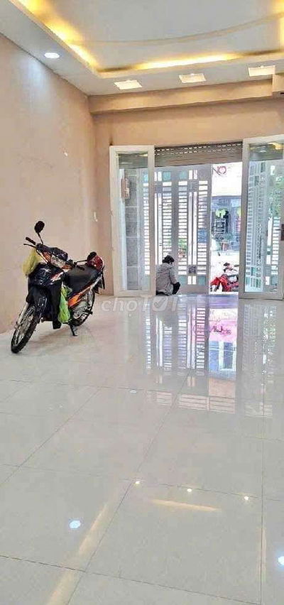 Nhà 1 Trệt 3 Lầu 4PN 4WC 4x20m Mặt Tiền Đường Số Phường Tân Kiểng