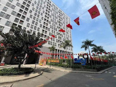 Bán căn hộ Sky 9 / 2 phòng ngủ giá tốt/ có sổ