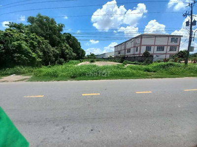 BÁN ĐẤT MẶT TIỀN KINH DOANH ĐƯỜNG DH608 , 25×140 THỔ CƯ 600 MÉT