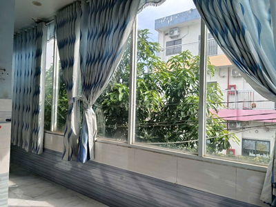 Cho thuê nhà nguyên căn gần trường Quốc Tế Nam Việt