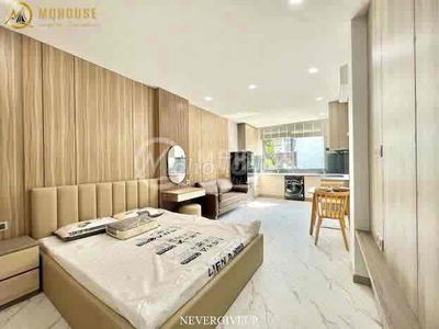 Cho Thuê Căn Hộ Stu Full NT 40m2 Ngay Landmark 81 Sát Q1