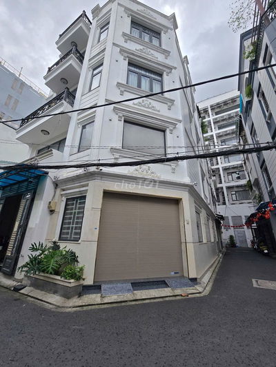 GIẢM 900TR-Bán căn GÓC 2 mặt HXH Trường Chinh-Tân Bình.DT 4x13 - 3L,St