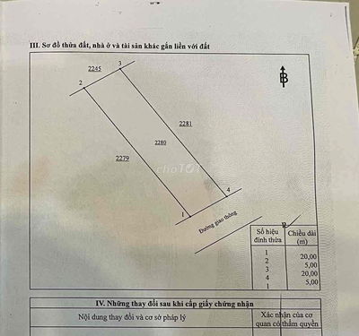 Chính chủ bán đất tại An Viễn Trảng Bom Đồng Nai