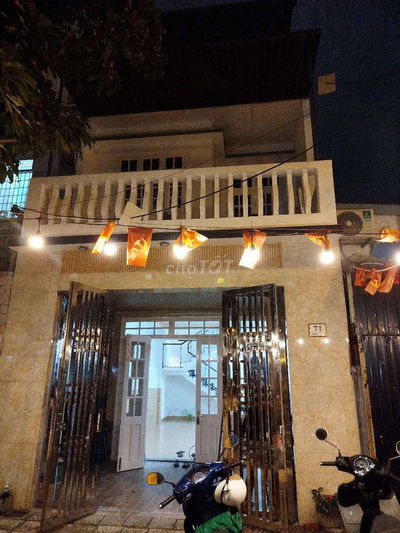 Cho thuê nhà nguyên căn