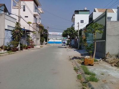 Bán nhanh đất thổ cư hẻm nhựa 274 Nguyễn Văn Tạo, Nhà Bè.