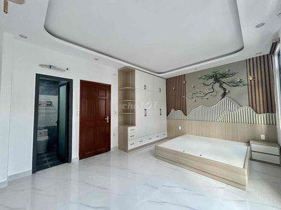 Nhà đẹp 100% mới, full nội thất, hẻm xe hơi Bình Thành – Bình Tân