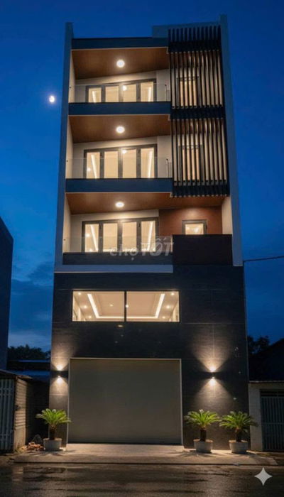Bán nhà 5 tầng view sông đường nhựa 8m giá 11.8tỷ TL, gần đại học Luật