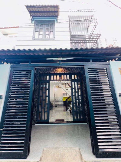 🏡 HẺM XE HƠI ÂU DƯƠNG LÂN, QUẬN 8– 66M²(4X16) – 2 TẦNG – CHỈ 6.7 TỶ