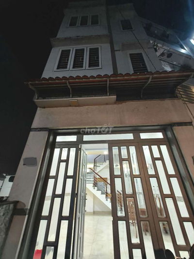 CHO THUÊ NHÀ HẺM XE HƠI QUẬN 9 - 4PN - 15 TRIỆU