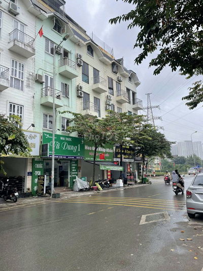 Chính CHủ Bán Nhà KĐT Đô Nghĩa 100m2, nhà 2 mặt tiền phân lô vỉa hè