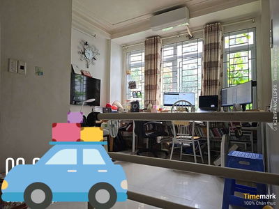 Ngõ ô tô 477, xe gửi sân NVH ko chung, sau 1 nhà là ra xe