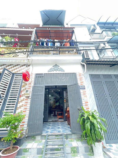 BÁN NHÀ HẺM 2266 CHÍNH CHỦ HẺM 6M