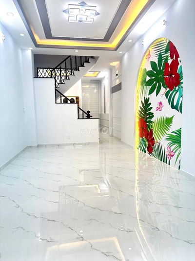 80M2 - NGANG 5M X16M - ĐƯỜNG OTO - 3PN - 2 TẦNG - SÁT VINCOM NGUYỄN XÍ