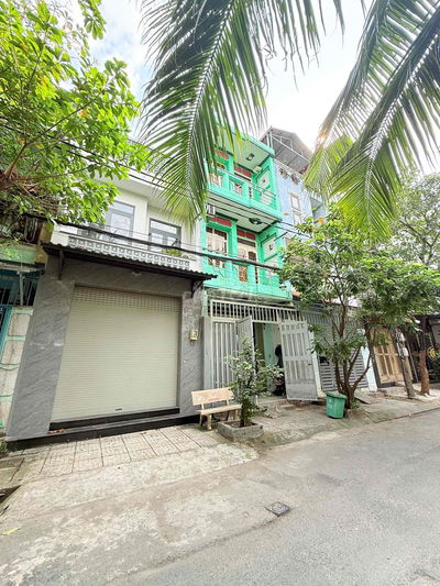 DƯỜNG 8M - Xe Hơi quay đầu - Vị trị tiềm năng - Nhà mới ở ngay