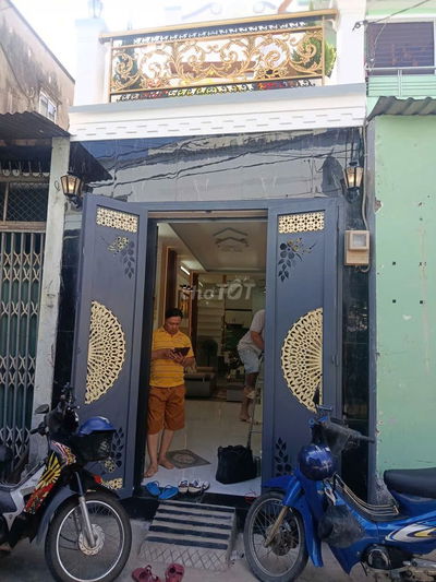 CHỦ NGÔP BÁN GẤP NHÀ MẶT TIỀN CUỐI NGUYỄN SƠN,DIỆN TÍCH 45M2 CHỈ 4TỶ75