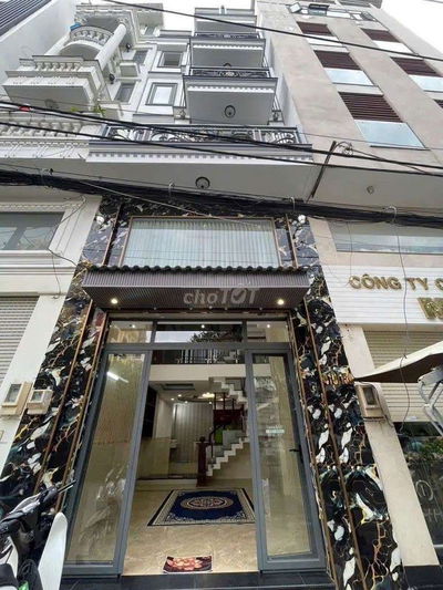 Cho thuê nguyên căn bề thế, Mặt Tiền hẻm 1/  Dương Quảng Hàm p6 Gò vấp