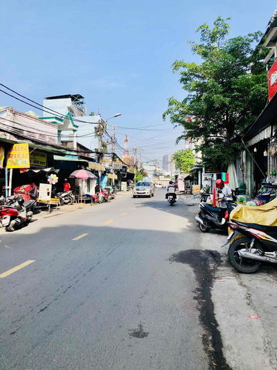 BÁN GẤP NHÀ HXH ĐƯỜNG 6 PHƯỜNG LINH TRUNG THỦ ĐỨC