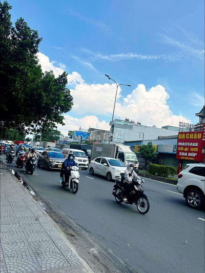 76M2 - NGAY CỘNG HÒA - THÔNG TRƯỜNG CHINH - NGỘP BANK 5 TỶ - BÁN 5TY6