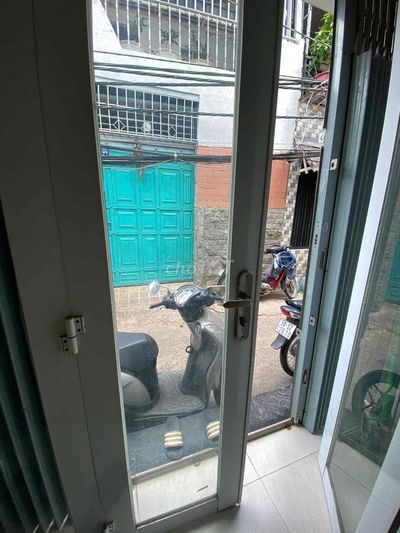 BÁN CĂN NHÀ 1 TRỆT 2 LẦU 4 PN