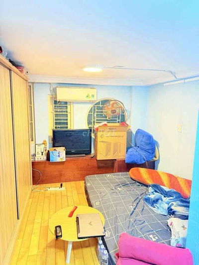 HXH-Tân Bình-42,6M2-Nhà 4 Tầng BTCT-3PN-Nở Hậu-Giá 4Tỷyxx