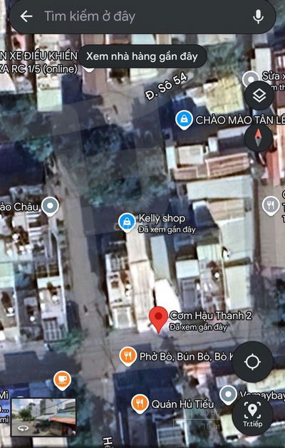 Rao bán đất 2 mặt tiền Thủ Đức