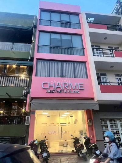 Cần cho thuê Mặt tiền YERSIN, DT: 4.1x20m, 3 Tầng, Giá: 40 Triệu