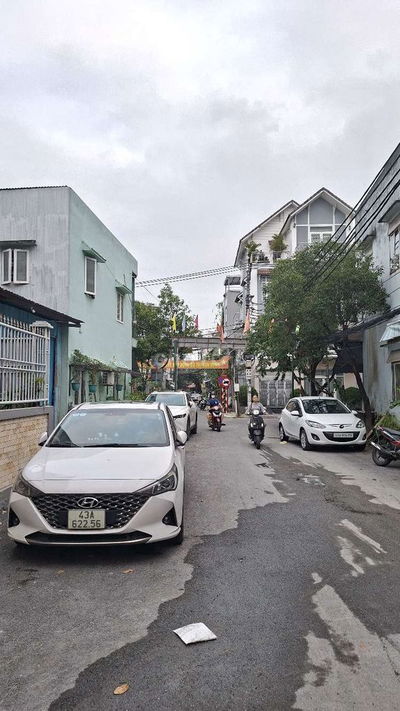 ⭐️ Bán gấp | 101m2 ngang 5,7m nở hậu - Ngay trung tâm Hòa Cường