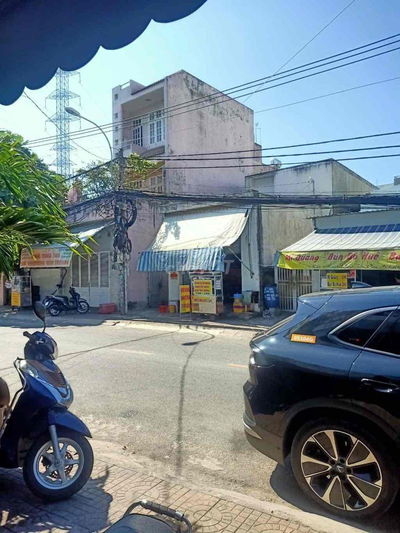 MT kinh doanh hiệp phú, DT 120m2, Nhà cũ tiện xây mới, giá 11 Tỷ TL