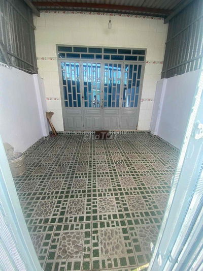 🔥🔥🔥 NHÀ 1 TRỆT 2PN SÂN Ô TÔ , SÂN VƯỜN TRỒNG RAU NGAY GÒ CÁT PHÚ HỮU