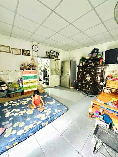 🏡 Sát Mặt tiền - 2 Tầng - 37m2 - Trung Tâm Bình Thạnh