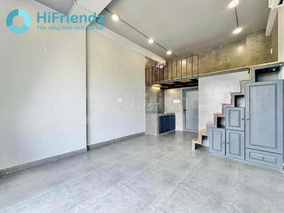 CĂN HỘ DUPLEX NGAY QUẬN 10, FULL NỘI THẤT, BAN CÔNG CỬA SỔ, THANG MÁY