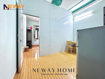 PHÒNG TRỌ DẠNG 1PN SỔ TRỜI TO - GẦN VĂN HIẾN - FULL NỘI THẤT - TÂN PHÚ