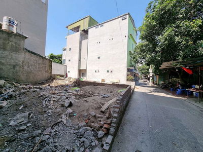 Bán đất phố Phú Diễn, 50m², MT 6m, lô góc ô tô,  gần QL32, 11,5 tỷ