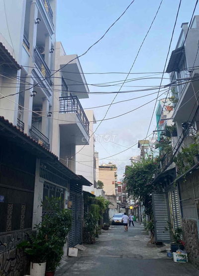 5,99 TỶ NHÀ 3 LẦU PHAN HUY ÍCH -P15-Q TÂN BÌNH HXH