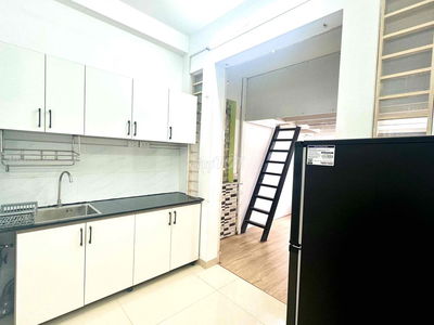 Cho thuê CHDV Đường Nguyễn Thiện Thuật, Quận 3