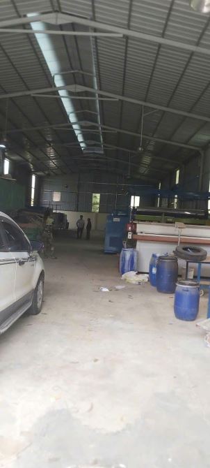 Cho thuê kho xưởng 700m2 giá 35tr ở phường Vĩnh Tân TP Tân Uyên Bình Dương