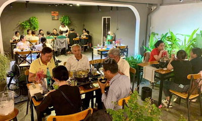 Cho Thuê Mặt Bằng Vỉa Hè Kinh Doanh